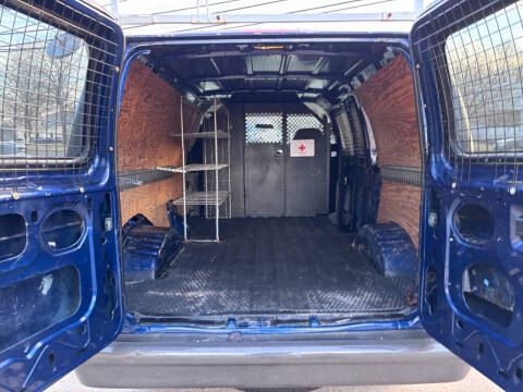 2008 Ford E-Series E-250