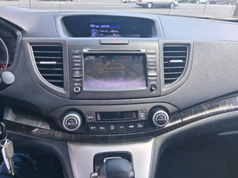 2014 Honda CR-V EX-L