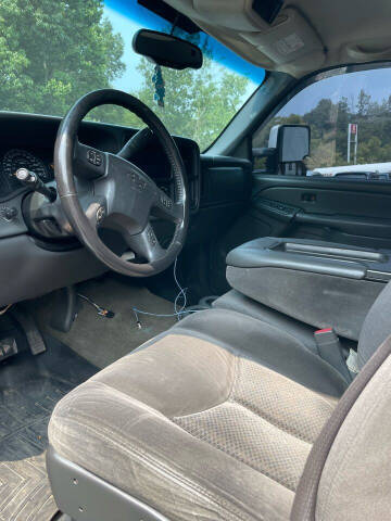 2007 Chevrolet Silverado 3500 Classic LT1