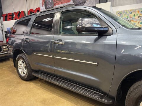 2008 Toyota Sequoia Limited