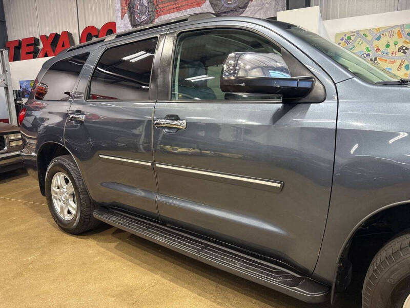 2008 Toyota Sequoia Limited