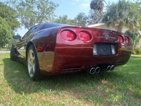 2003 Chevrolet Corvette