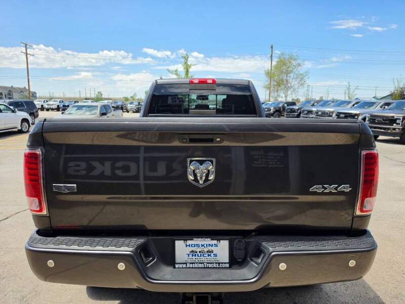 2018 RAM 2500 Laramie