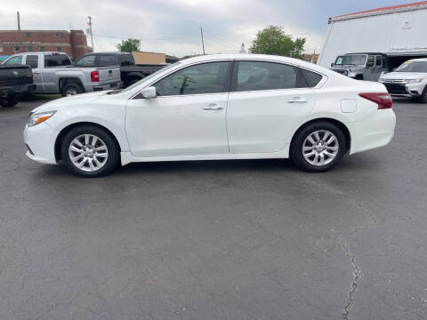 2018 Nissan Altima 2.5 S
