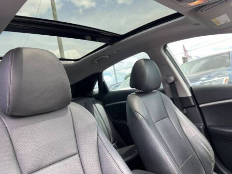 2016 Hyundai Elantra GT