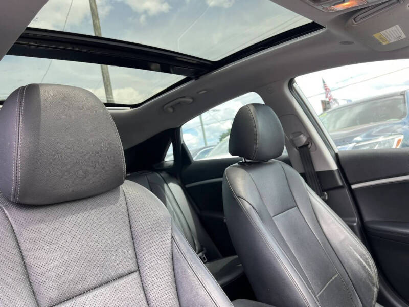 2016 Hyundai Elantra GT