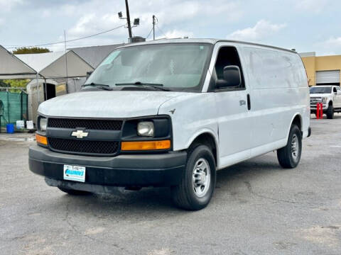 2011 Chevrolet Express for sale at Easy Deal Auto Brokers in Hollywood FL