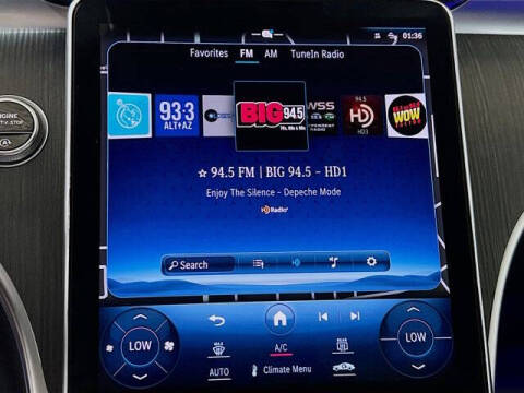 2023 Mercedes-Benz C-Class C 300