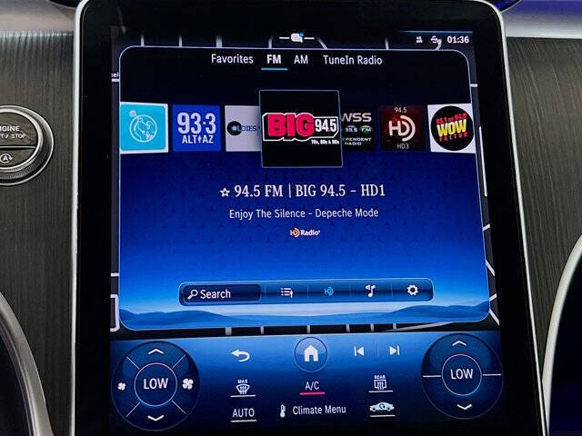 2023 Mercedes-Benz C-Class C 300