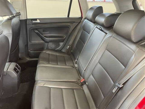 2011 Volkswagen Jetta SportWagen TDI