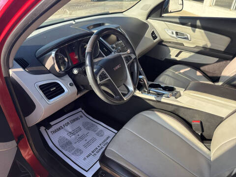 2014 GMC Terrain SLT-2