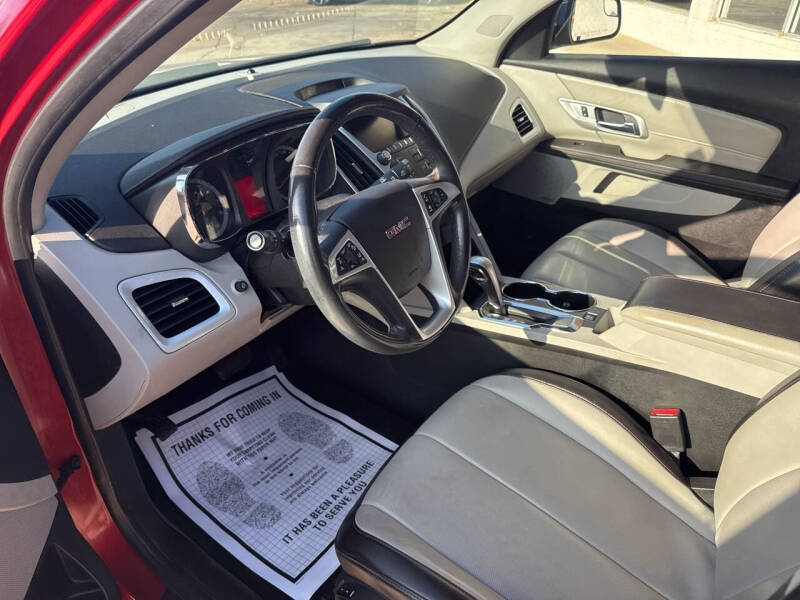 2014 GMC Terrain SLT-2