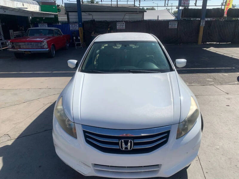 2012 Honda Accord SE