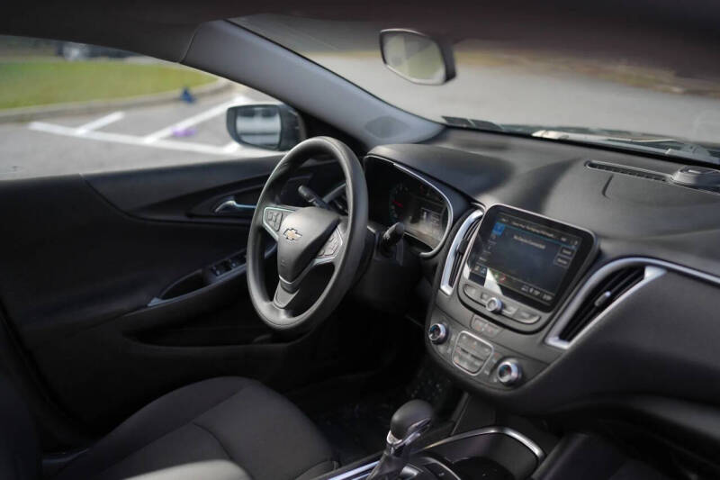 2022 Chevrolet Malibu LT