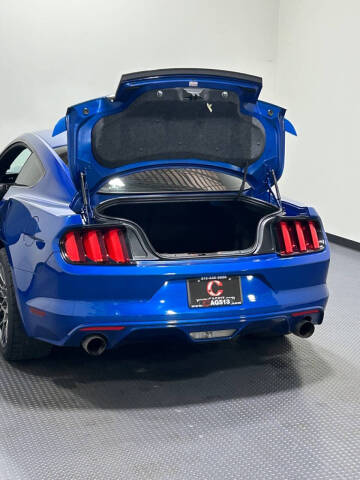 2017 Ford Mustang GT