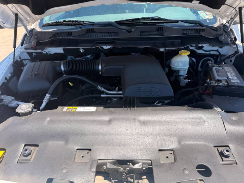 2018 RAM 1500 Express