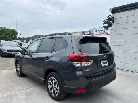 2022 Subaru Forester Premium