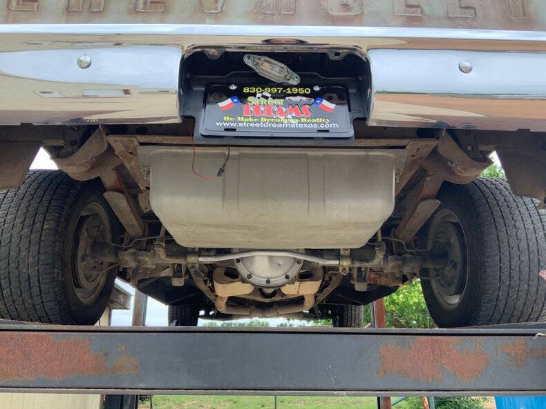 1971 Chevrolet C10