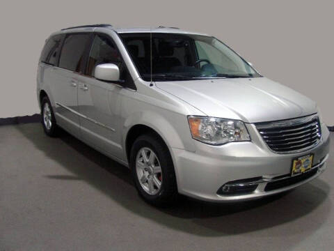 2011 Chrysler Town and Country Touring