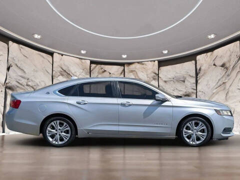 2014 Chevrolet Impala LT