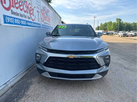 2024 Chevrolet Blazer LT
