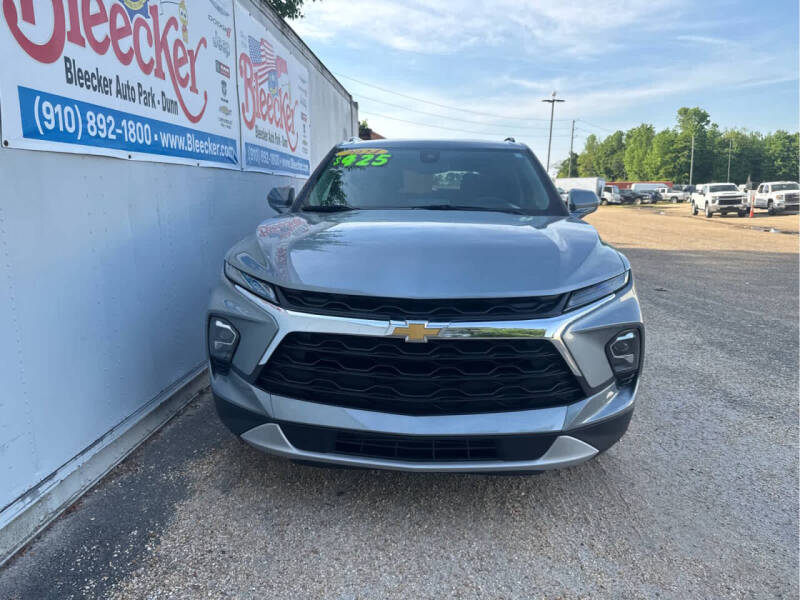 2024 Chevrolet Blazer LT