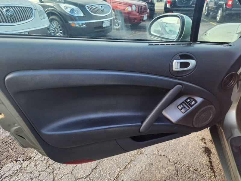 2008 Mitsubishi Eclipse GS