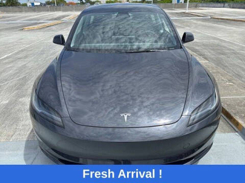 2024 Tesla Model 3