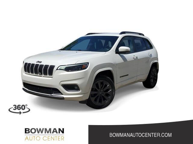 2019 Jeep Cherokee for sale at Bowman Auto Center in Clarkston, MI