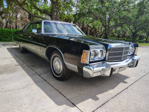 1975 Chrysler New Yorker