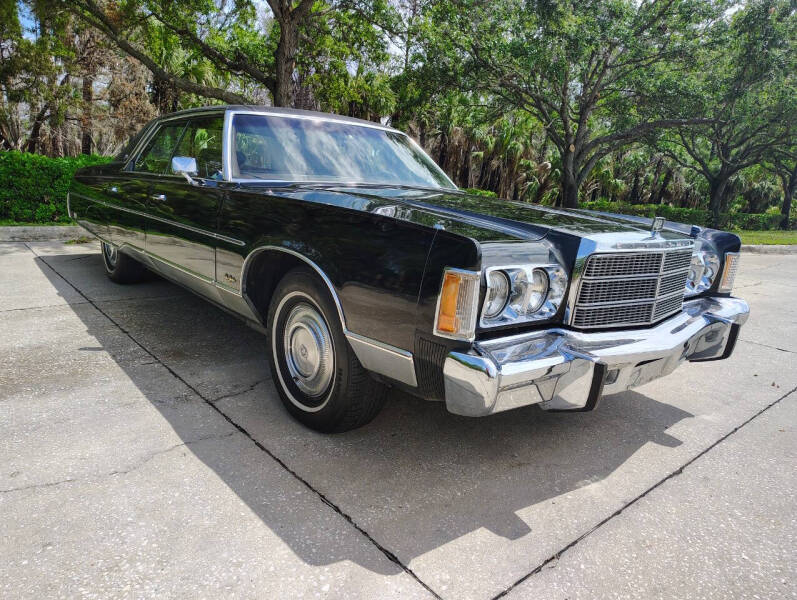 1975 Chrysler New Yorker