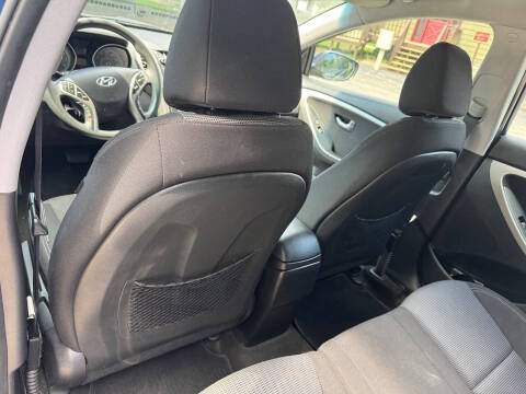 2013 Hyundai Elantra GT