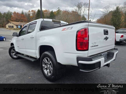 2016 Chevrolet Colorado