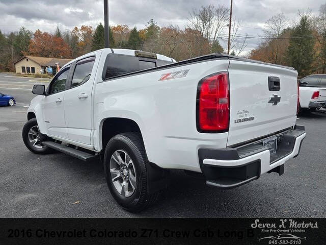 2016 Chevrolet Colorado