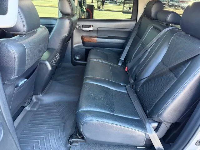 2013 Toyota Tundra Platinum