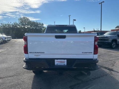 2025 Chevrolet Silverado 2500HD