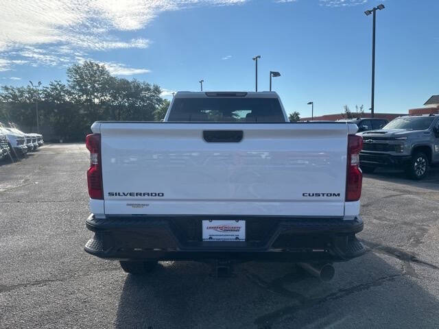 2025 Chevrolet Silverado 2500HD