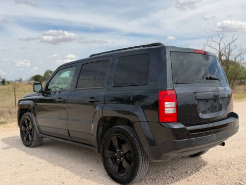 2015 Jeep Patriot Sport