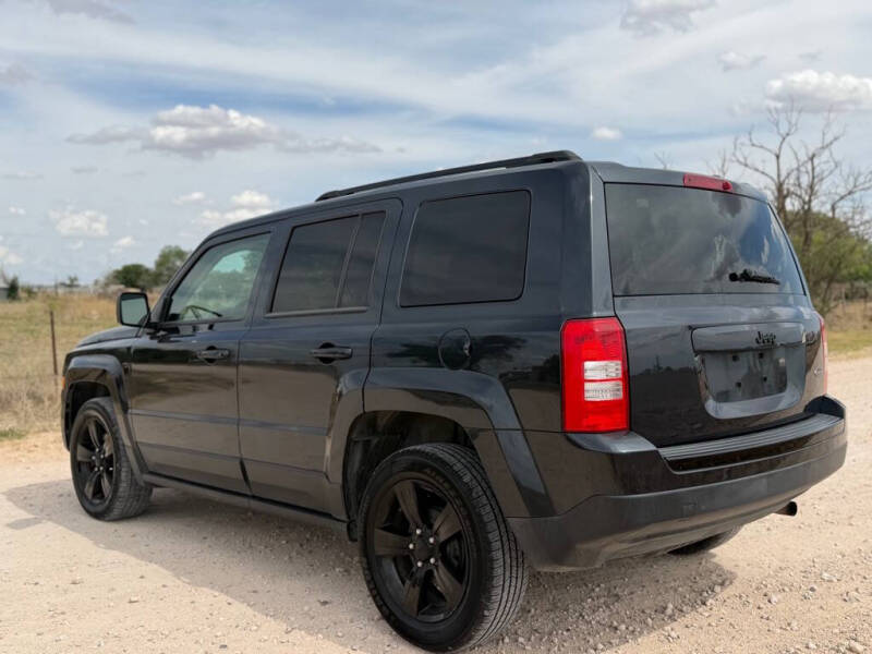 2015 Jeep Patriot Sport