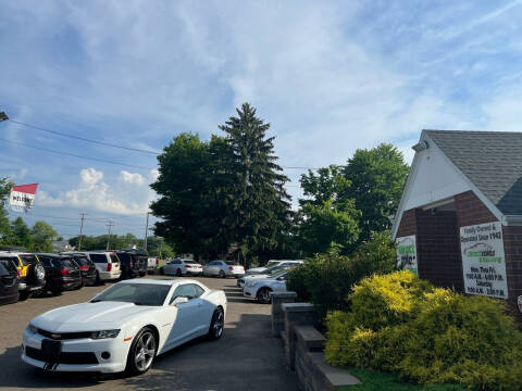 2015 Chevrolet Camaro for sale at Direct Sales & Leasing in Youngstown OH