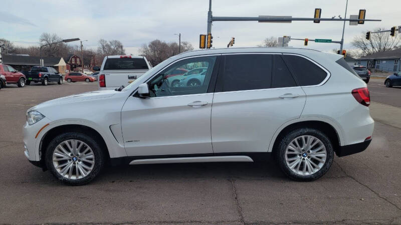 2016 BMW X5 xDrive35i