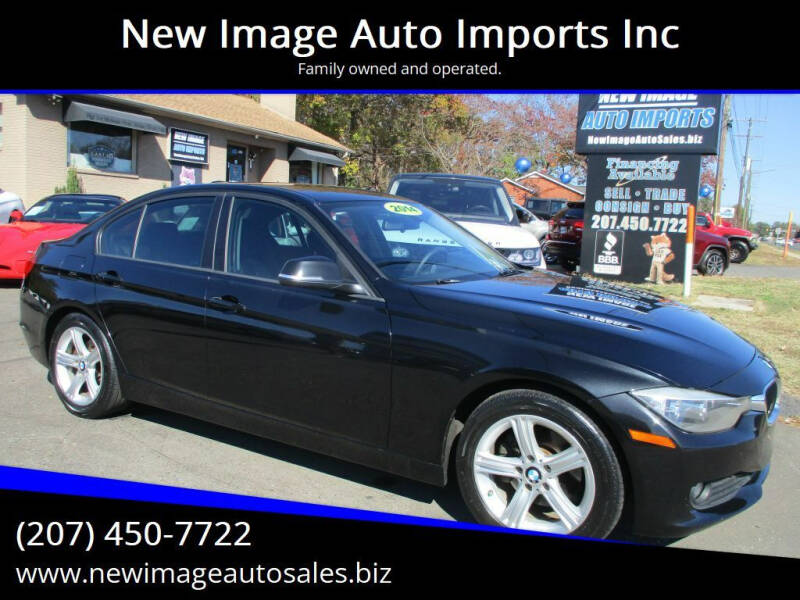 2014 BMW 3 Series for sale at New Image Auto Imports Inc in Mooresville NC