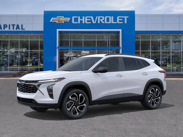2026 Chevrolet Trax RS