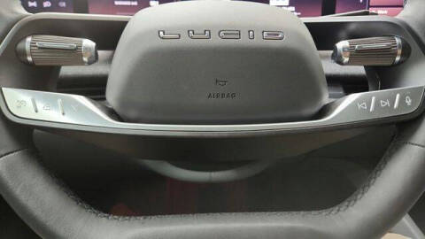 2025 Lucid Air Pure