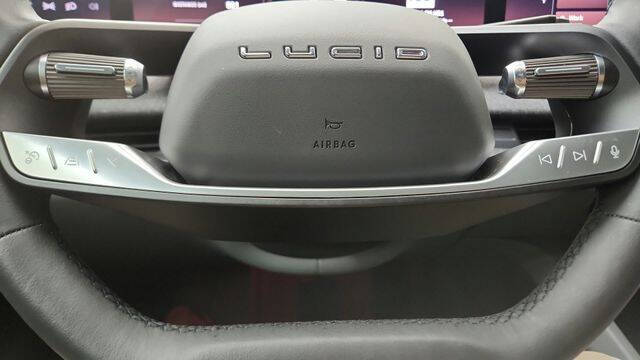 2025 Lucid Air Pure