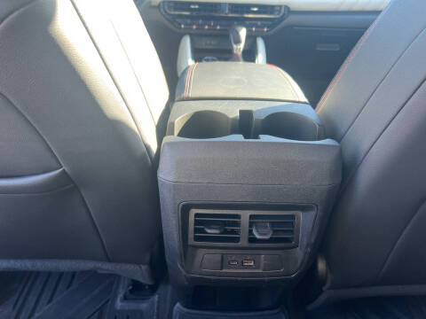 2023 GMC Canyon AT4X