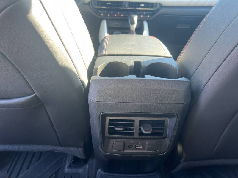 2023 GMC Canyon AT4X