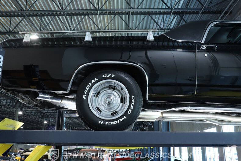 1970 Chevrolet El Camino