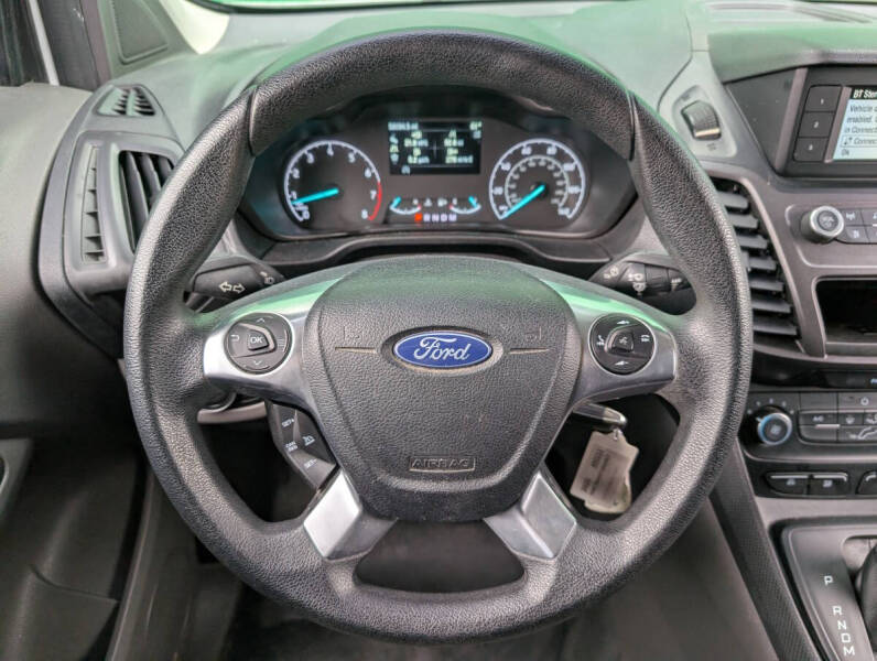 2020 Ford Transit Connect XL