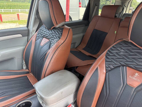 2009 Kia Borrego LX